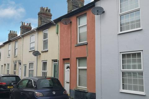 3 bedroom terraced house for sale, 13 Albany Road, Lowestoft, Suffolk, NR32 1JR