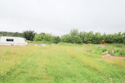 Plot for sale, Aberlour, Moray