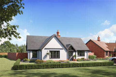 2 bedroom bungalow for sale, Plot 9 The Samford, Fitzroy Place, Blackmore, Essex, CM4