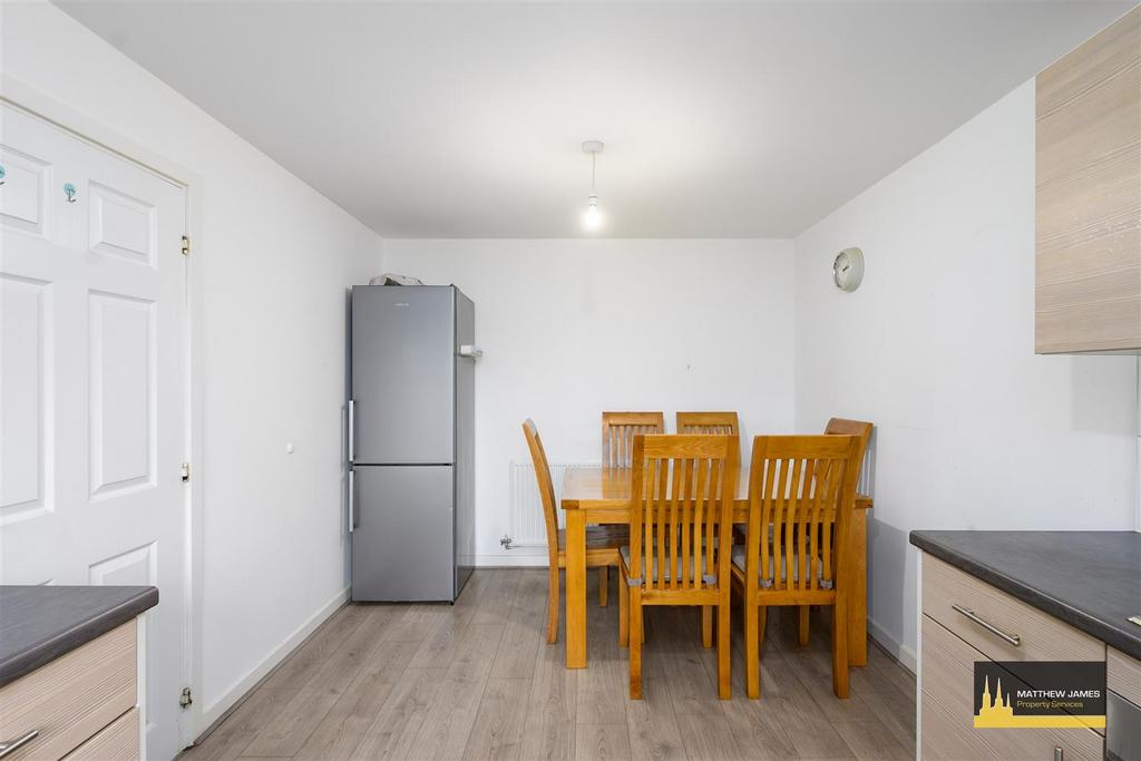 Kitchen Dining Room
