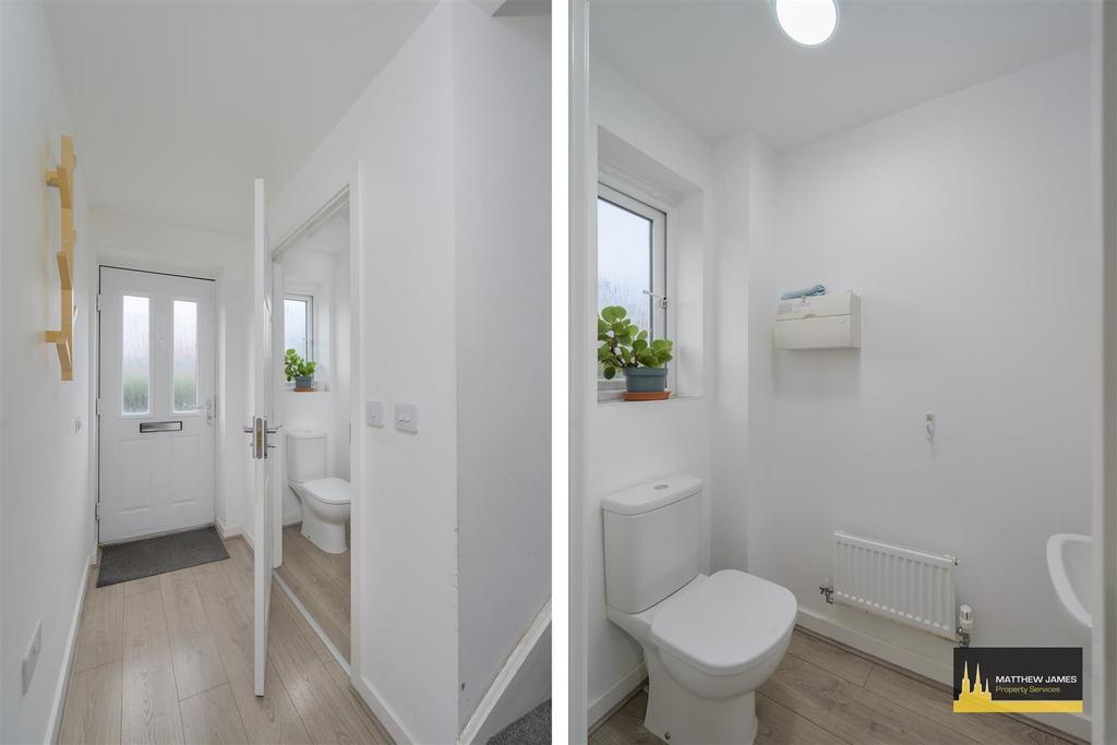 Ground Floor WC