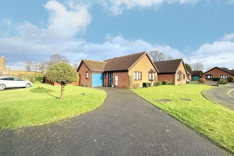 2 bedroom detached bungalow for sale, Burman Close, Shirley, Solihull