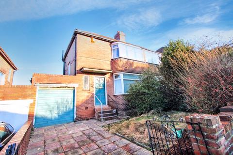 2 bedroom semi-detached house for sale, Robsheugh Place, Fenham, Newcastle upon Tyne, Tyne and Wear, NE5 2QU