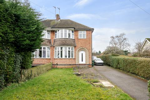 3 bedroom semi-detached house for sale, Leicester Road, Quorn, Loughborough