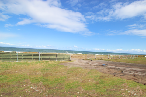 Plot for sale, Commerce Street, Lossiemouth, Moray