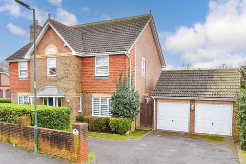 5 bedroom detached house for sale, Lambsfrith Grove, Hempstead, Gillingham, Kent