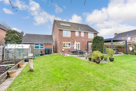 5 bedroom detached house for sale, Lambsfrith Grove, Hempstead, Gillingham, Kent