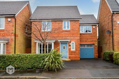 4 bedroom detached house for sale, Herringbone Road, Worsley, Manchester, Greater Manchester, M28 3YJ