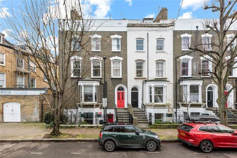 Flat D, 1 Pyrland Road, London, N5 2JB