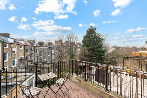 Flat D, 1 Pyrland Road, London, N5 2JB