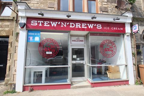 Retail property (high street) for sale, East Church Street, Buckie, Moray