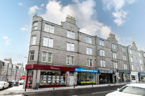 1 bedroom flat for sale, Flat 8, 209 Rosemount Place, Aberdeen, Aberdeenshire