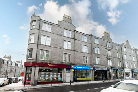 1 bedroom flat for sale, Flat 8, 209 Rosemount Place