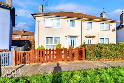 3 bedroom semi-detached house for sale, Biddle Road, Leicester