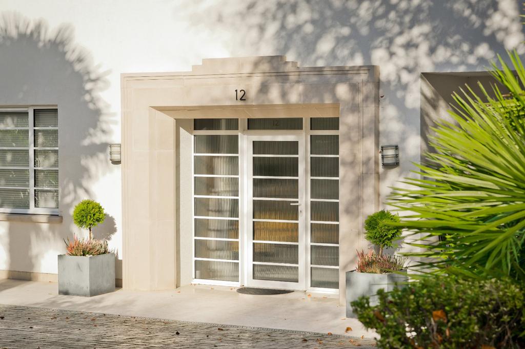 Front Entrance