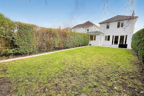 4 bedroom detached house for sale, Sherwood Avenue, Whitecliff, Poole, Dorset, BH14