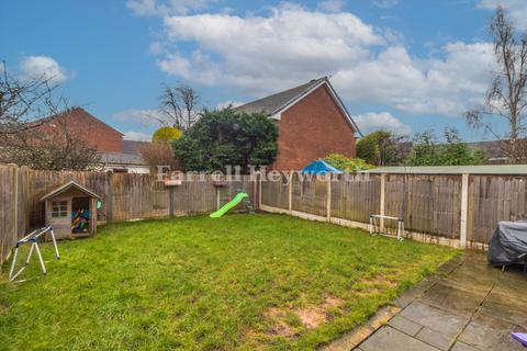 4 Bishopsway, Penwortham, Preston, PR1 9HU