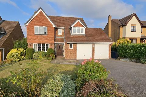 4 bedroom detached house for sale, Meadowsweet Hill, Bingham