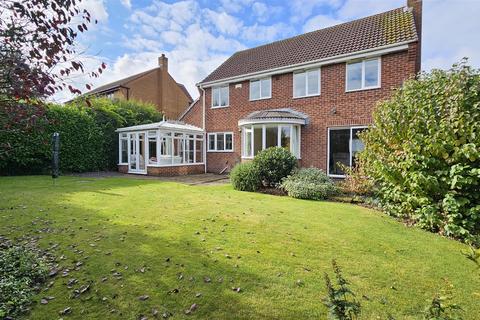 4 bedroom detached house for sale, Meadowsweet Hill, Bingham