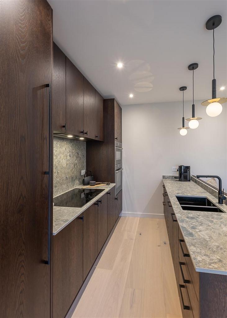 Open Plan Kitchen/Diner & Living Space