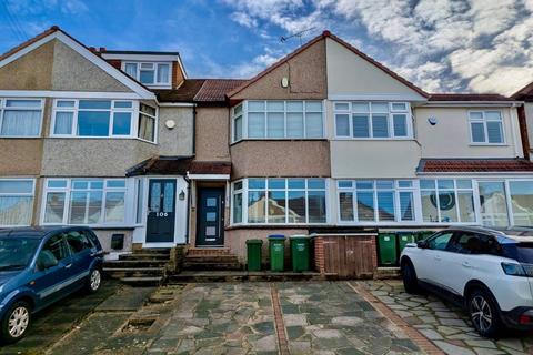 2 bedroom terraced house to rent, Howard Avenue, Bexley, Kent