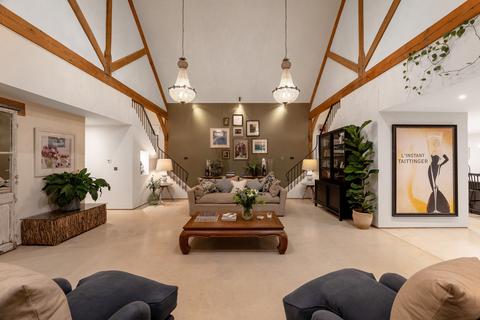 5 bedroom barn conversion for sale, Spinning Wheel Lane Binfield, Berkshire, RG42 5QJ