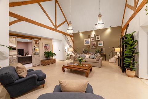 5 bedroom barn conversion for sale, Spinning Wheel Lane Binfield, Berkshire, RG42 5QJ