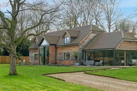 5 bedroom barn conversion for sale, Spinning Wheel Lane Binfield, Berkshire, RG42 5QJ