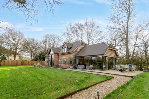 5 bedroom barn conversion for sale, Spinning Wheel Lane Binfield, Berkshire, RG42 5QJ