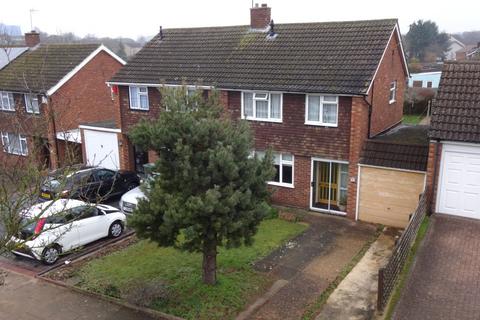 3 bedroom semi-detached house for sale, Weltmore Road, Luton, Bedfordshire, LU3