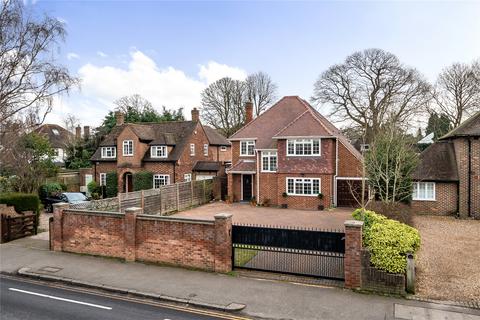 5 bedroom detached house for sale, Oatlands Drive, Weybridge, Surrey, KT13