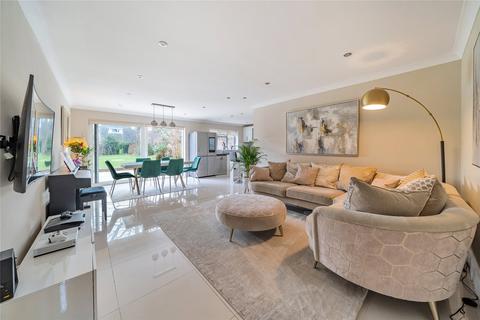 5 bedroom detached house for sale, Oatlands Drive, Weybridge, Surrey, KT13