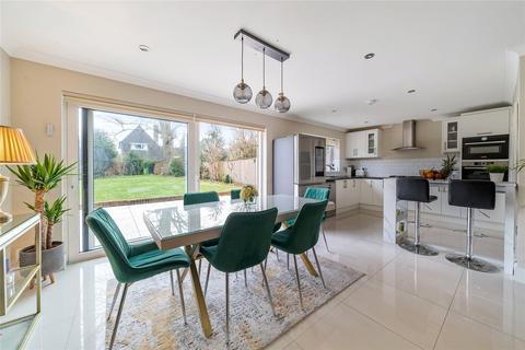 5 bedroom detached house for sale, Oatlands Drive, Weybridge, Surrey, KT13