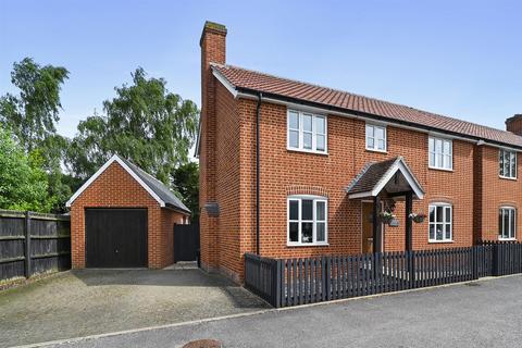 3 bedroom detached house for sale, Viking Close, Gislingham