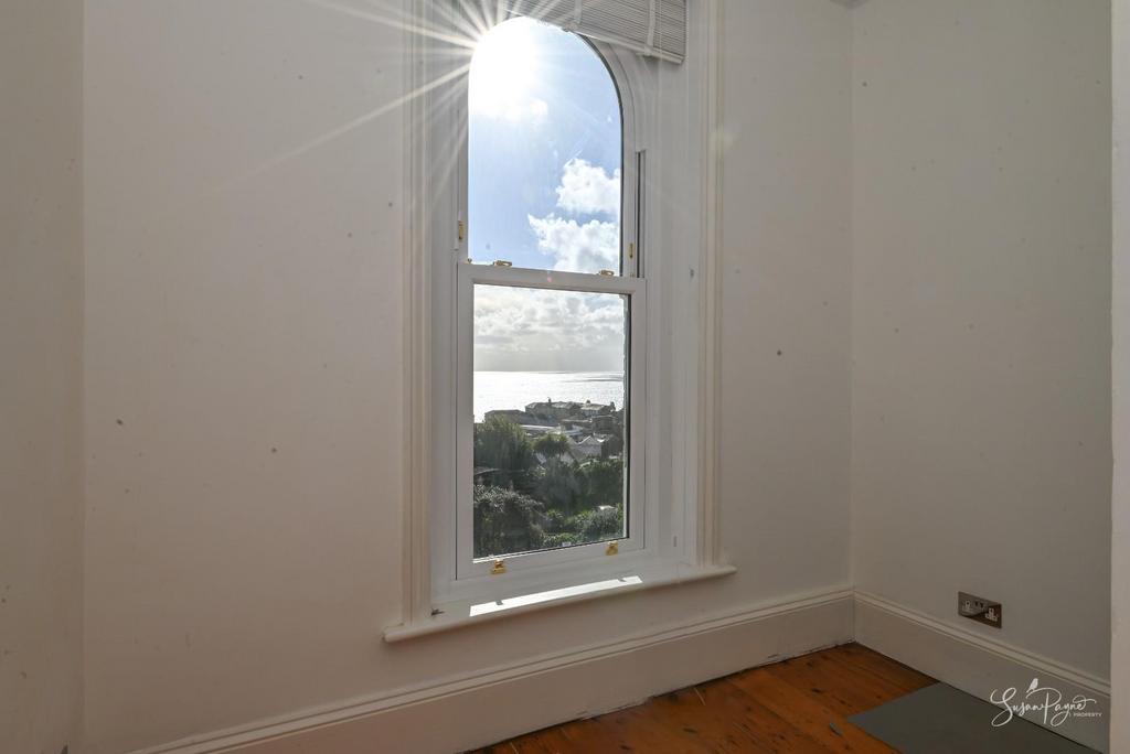 Views from Bedroom Six