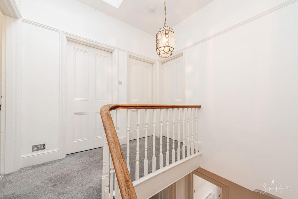 Second-Floor Landing