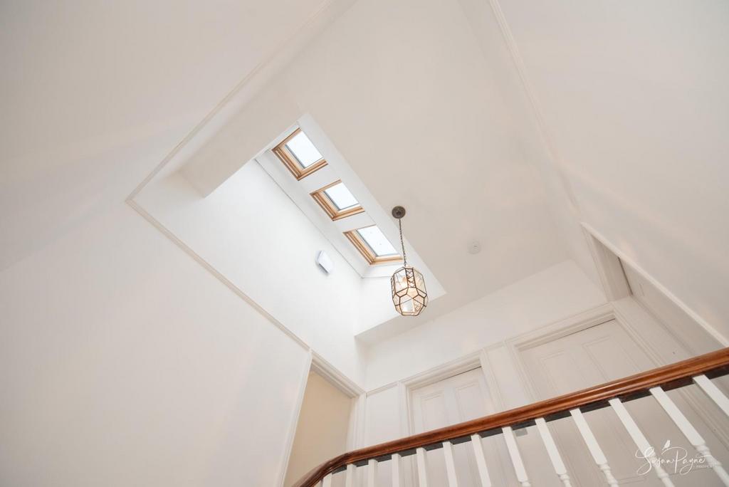 Second-Floor Landing