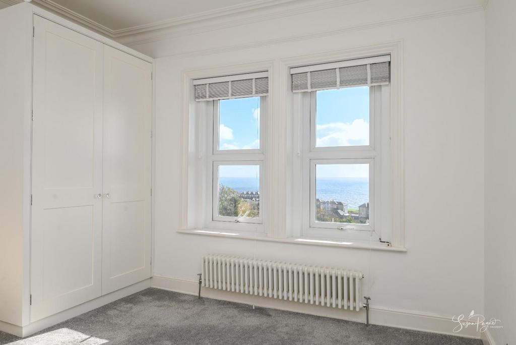 Views from Bedroom Three