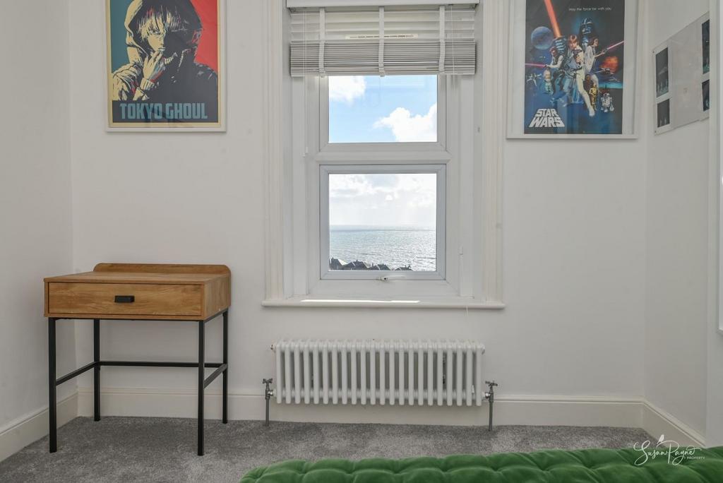Views from Bedroom Five