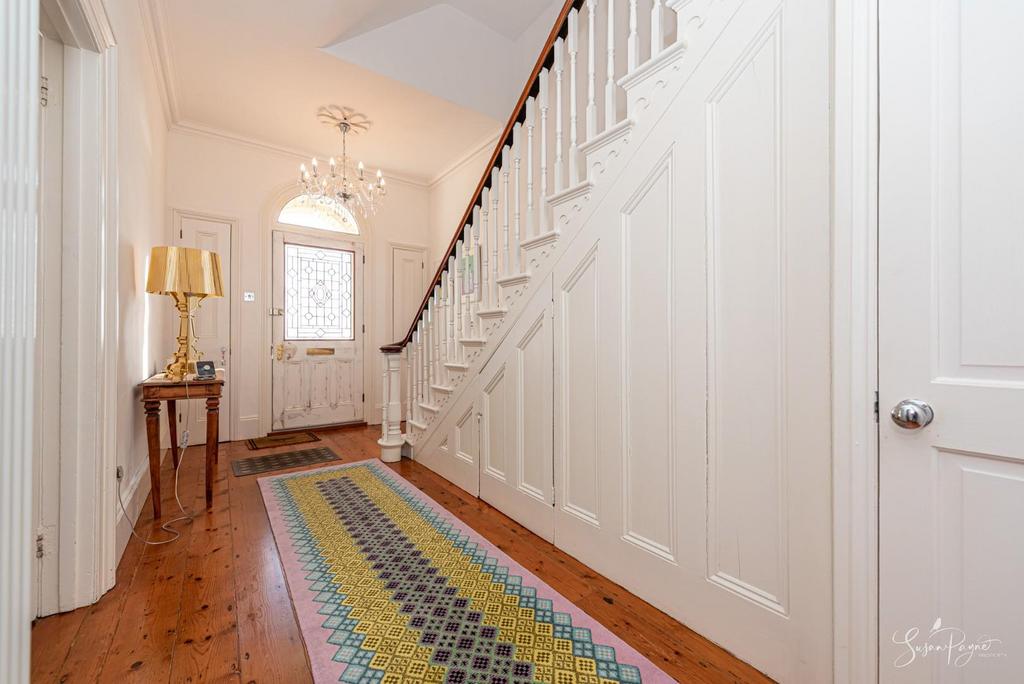 Entrance Hall