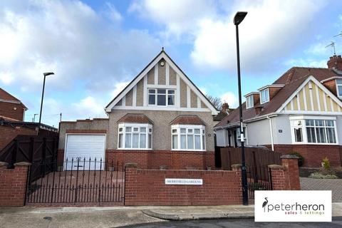 4 bedroom bungalow for sale, Merryfield Gardens, Roker, Sunderland