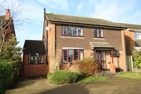 4 bedroom detached house for sale, ANTHILL CLOSE, DENMEAD