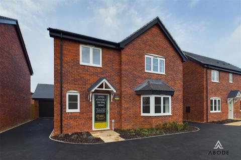 4 bedroom detached house for sale, Brindley Close, Ashbourne DE6