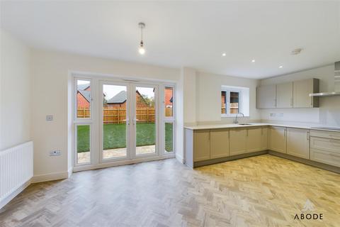 4 bedroom detached house for sale, Brindley Close, Ashbourne DE6