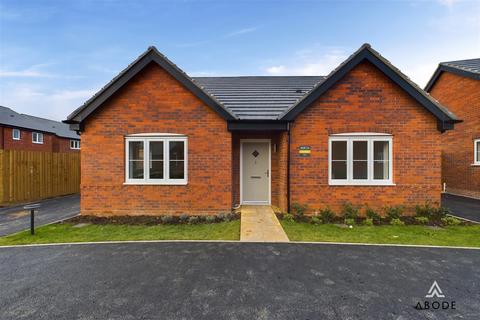 2 bedroom detached bungalow for sale, Brindley Close, Ashbourne DE6