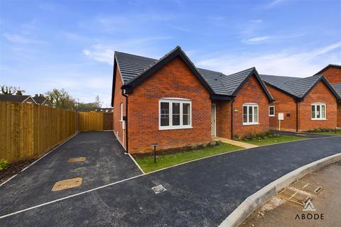 2 bedroom detached bungalow for sale, Brindley Close, Ashbourne DE6