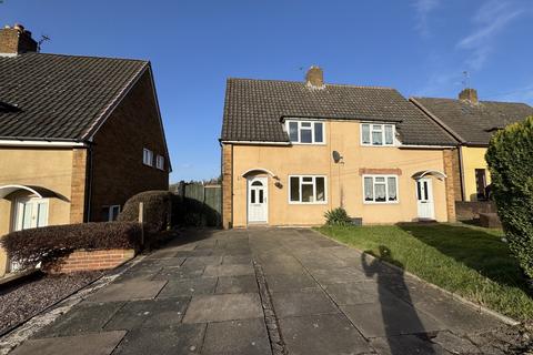 2 bedroom semi-detached house to rent, Ashenhurst Road, Dudley, West Midlands, DY1