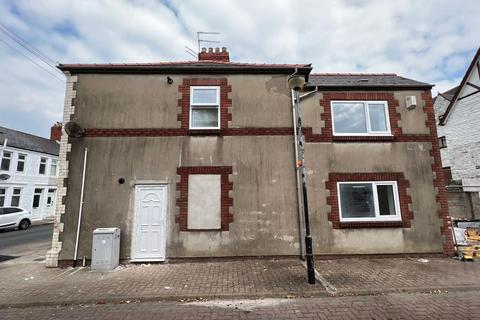 1 bedroom flat to rent, Railway Street, Splott, Cardiff