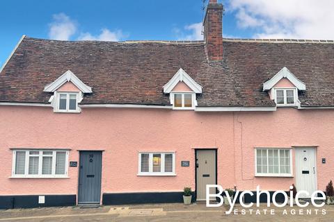 2 bedroom cottage for sale, Nethergate Street, Clare, Sudbury, Suffolk