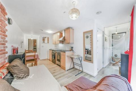 1 bedroom flat for sale, Johnny Andrews House, Boulcott Street, London, E1